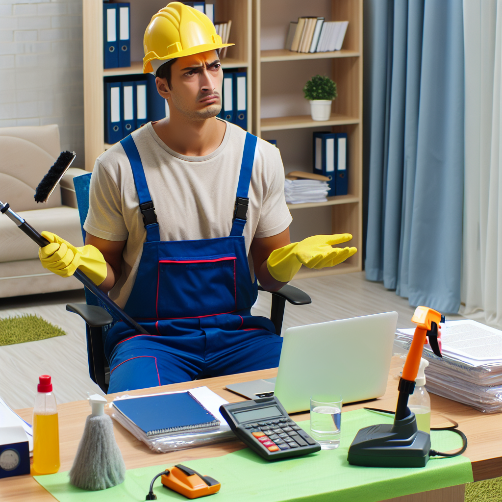 Por que a limpeza pós-obra exige atenção técnica especializada?